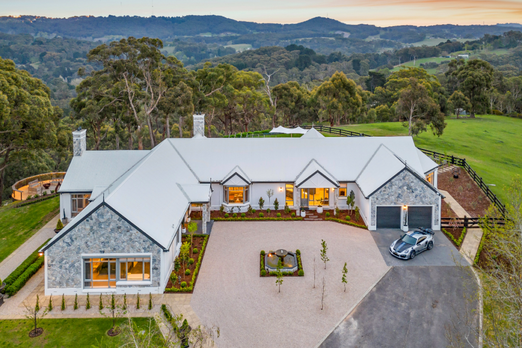 feature listing Adelaide Hills